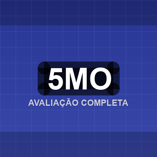 5mo logo