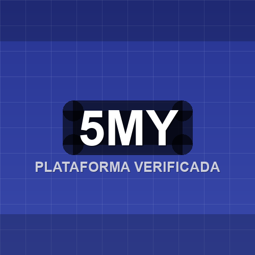 5my logo