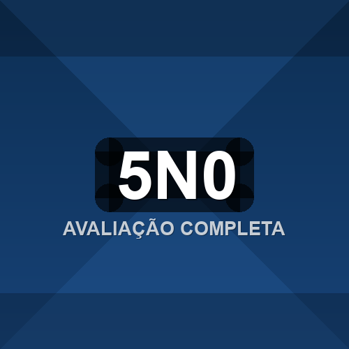 5n0 logo