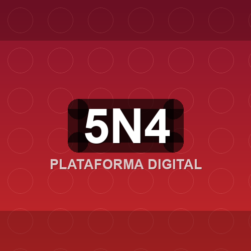 5n4 logo