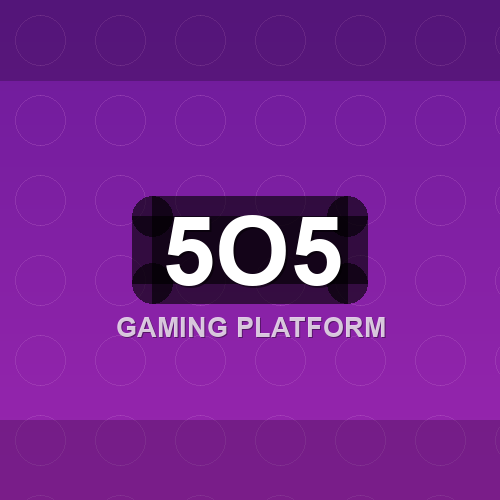 5o5 logo