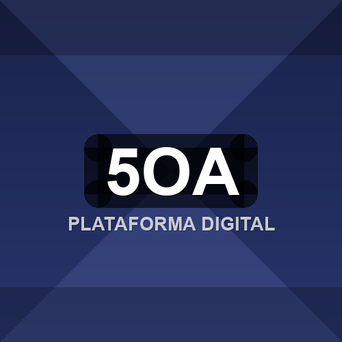 5oa logo