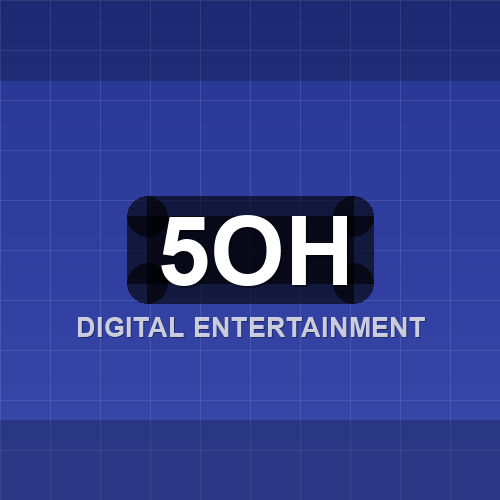 5oh logo