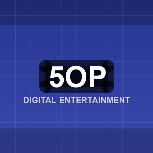 5op logo