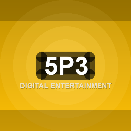 5p3 logo
