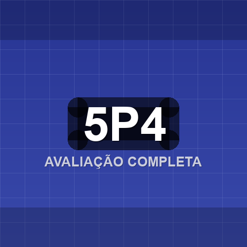 5p4 logo