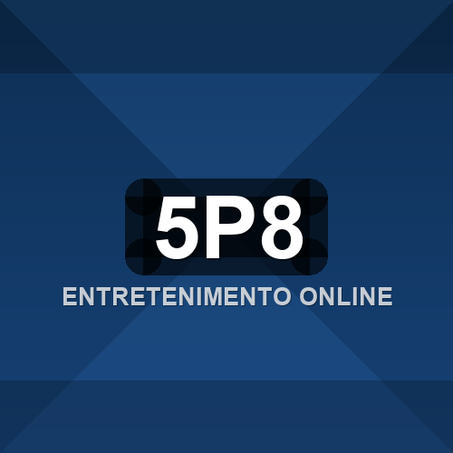 5p8 logo