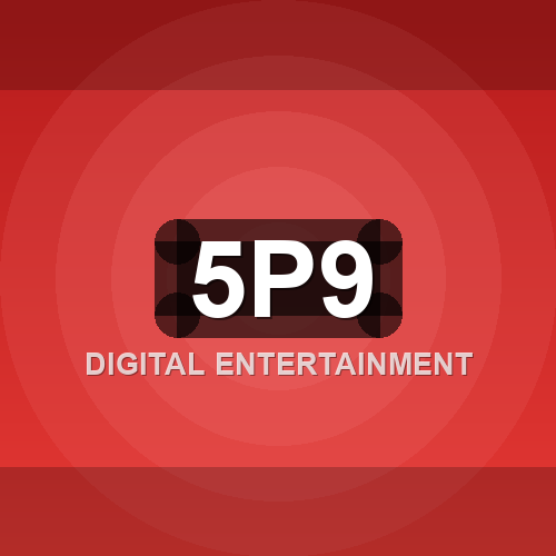 5p9 logo