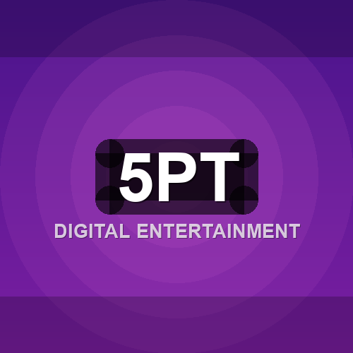 5pt logo