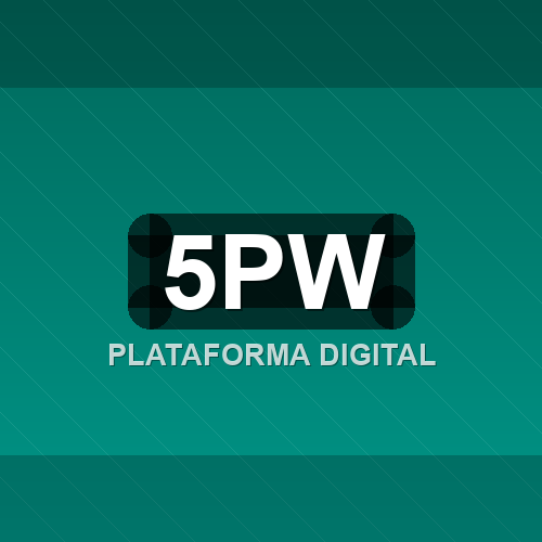 5pw logo