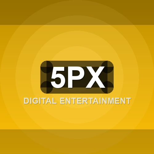 5px logo
