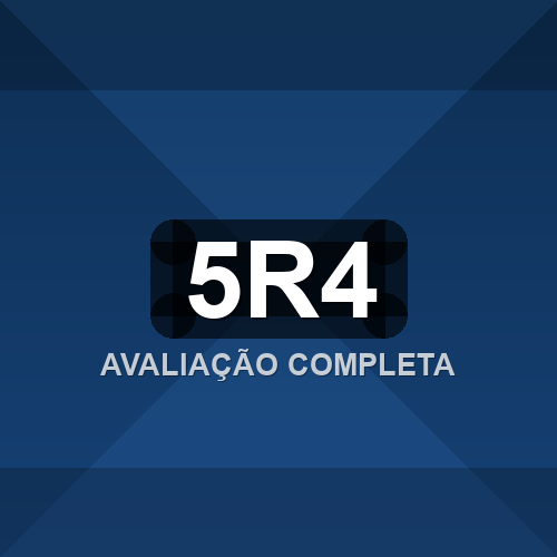 5r4 logo