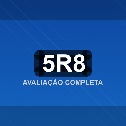 5r8 logo