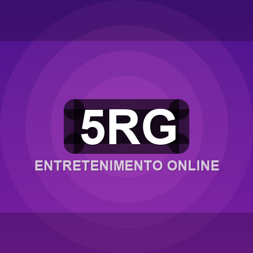 5rg logo