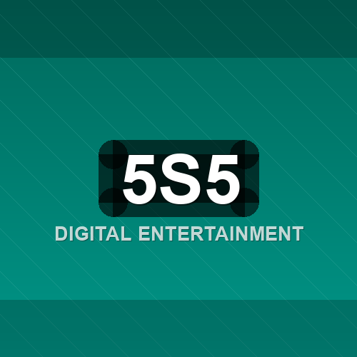 5s5 logo