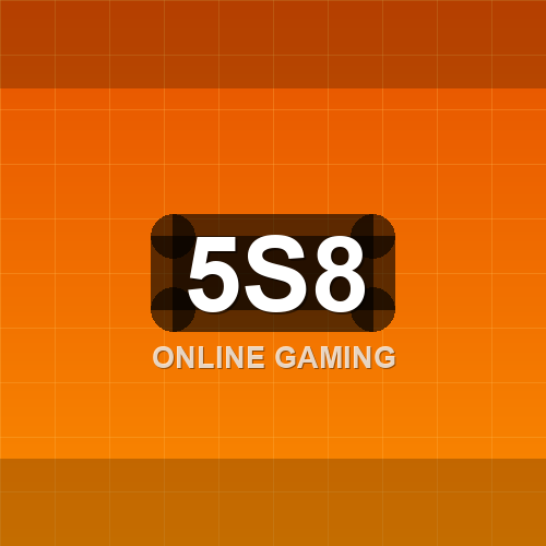 5s8 logo
