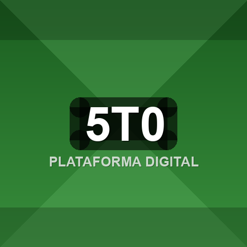 5t0 logo
