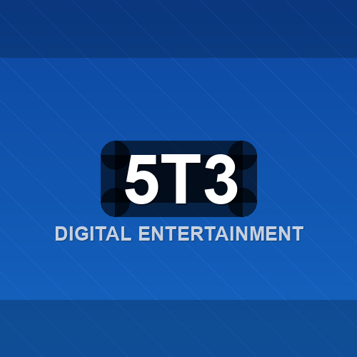 5t3 logo
