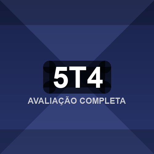 5t4 logo