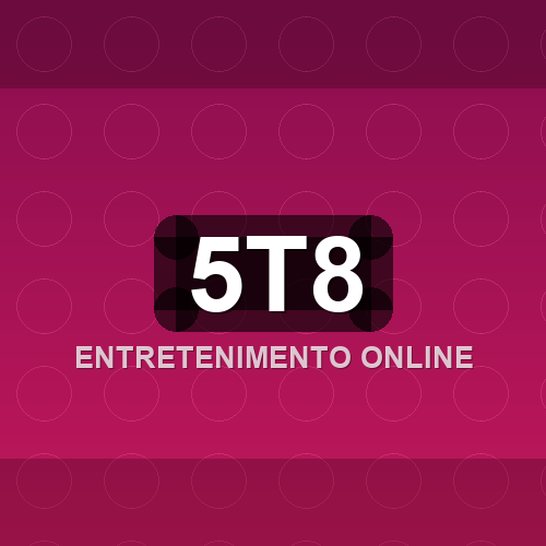 5t8 logo
