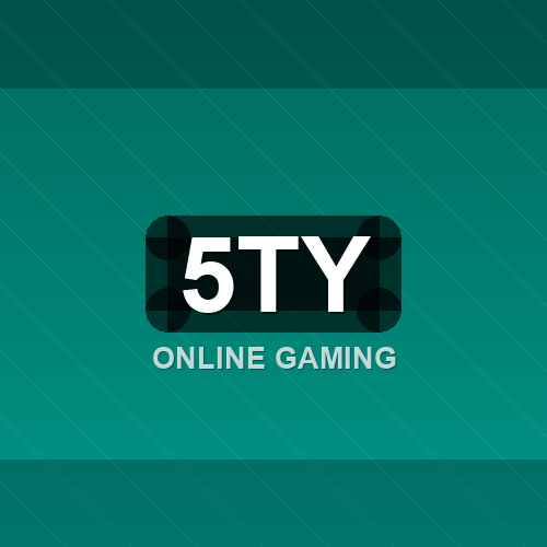 5ty logo