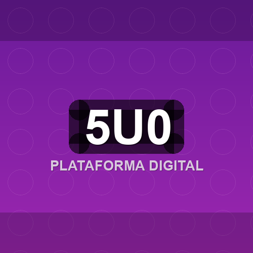 5u0 logo