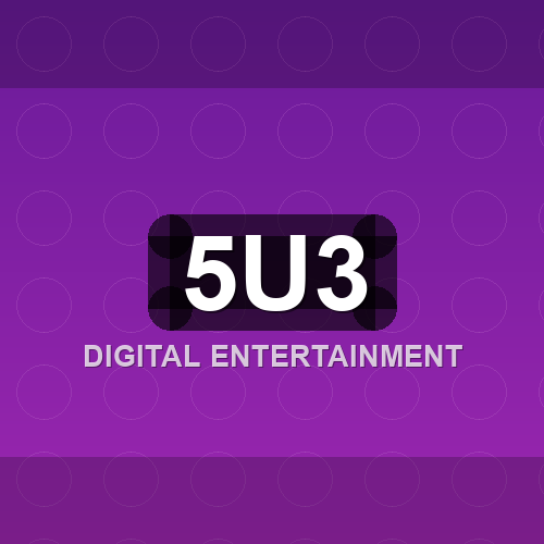5u3 logo