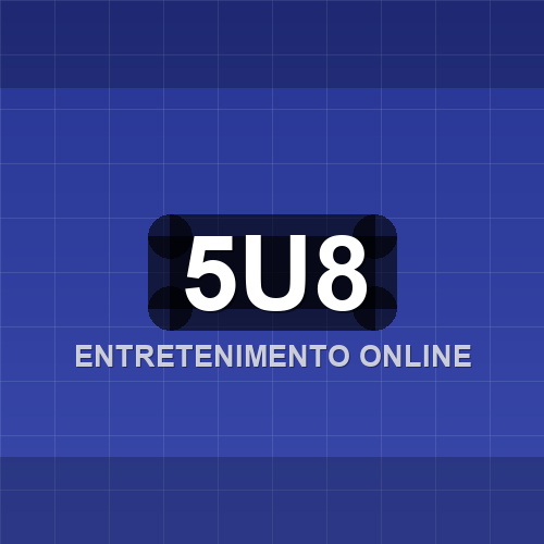 5u8 logo
