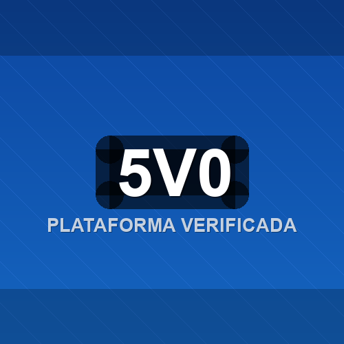 5v0 logo