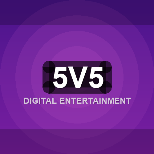 5v5 logo