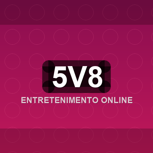 5v8 logo