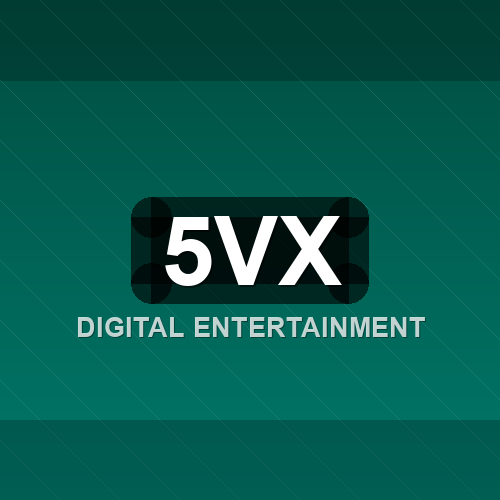 5vx logo