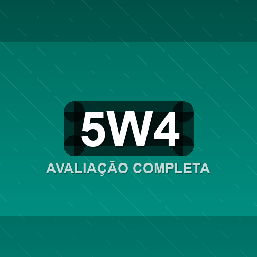 5w4 logo
