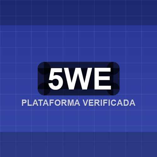 5we logo