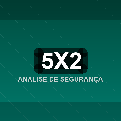 5x2 logo