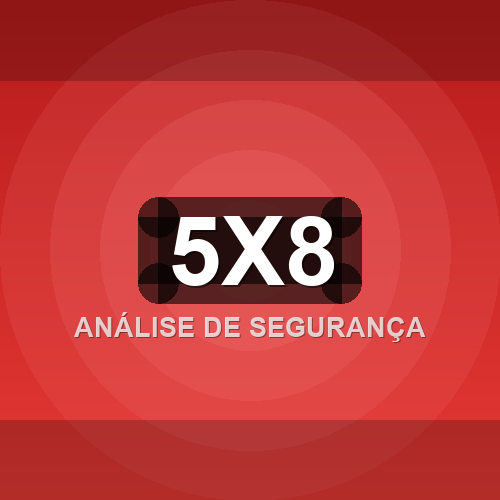 5x8 logo