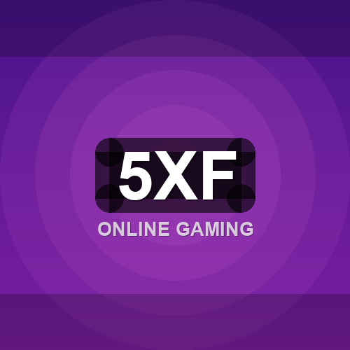 5xf logo