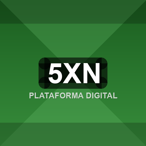 5xn logo