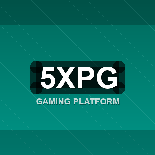 5xpg logo