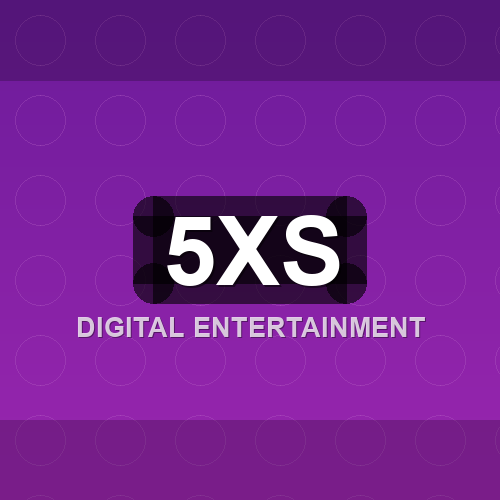 5xs logo