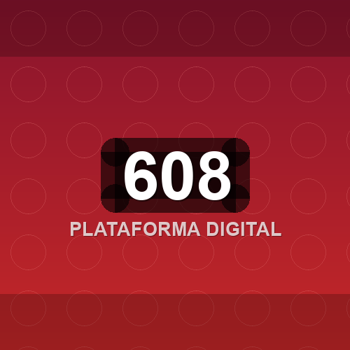 608 logo