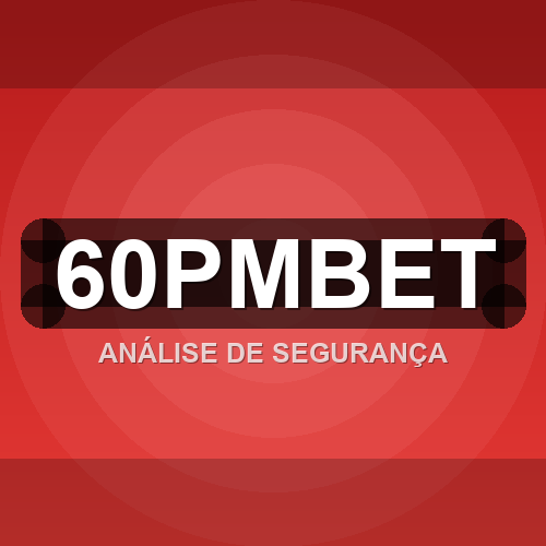 60pmbet logo
