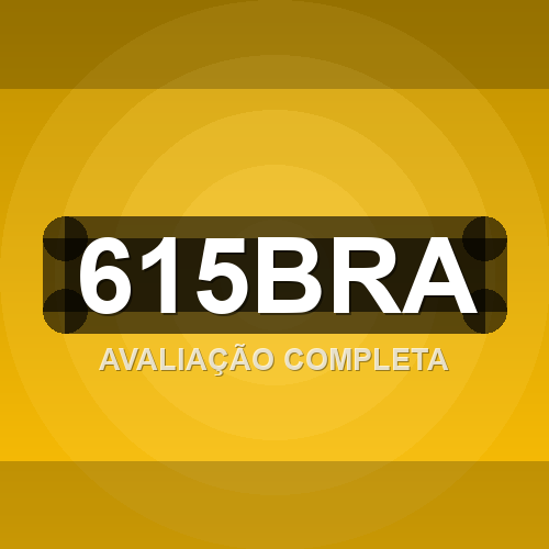 615bra logo