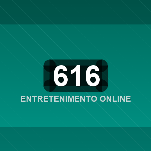 616 logo