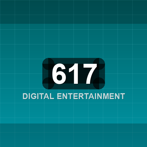 617 logo