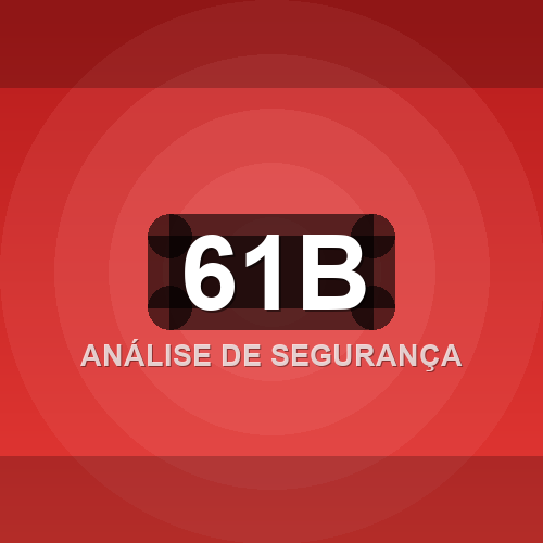 61b logo