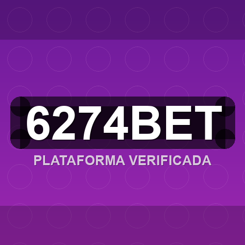 6274bet logo