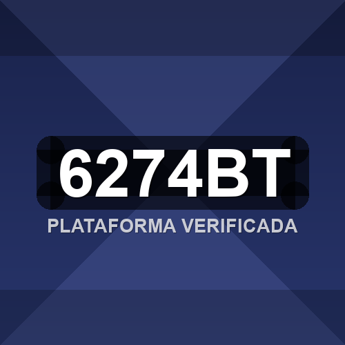 6274bt logo
