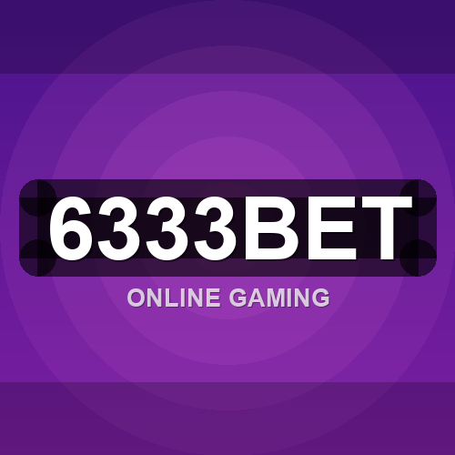 6333bet logo