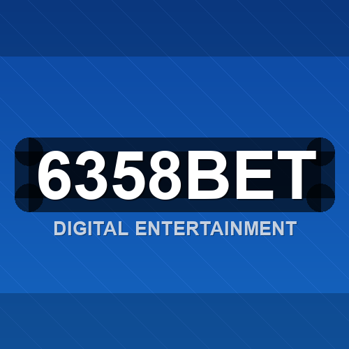 6358bet logo